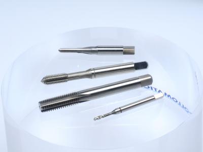 Taps and Threading Tools Taps and Threading Tool Universal Tap Grinding Solution