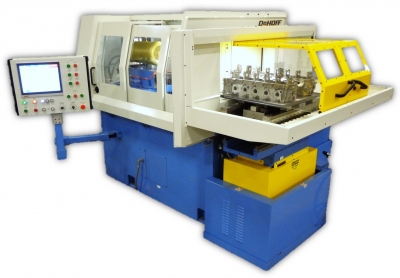 DeHoff 1036 CNC 3-Axis Boring Machine