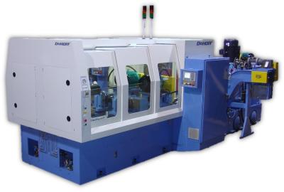 DeHoff 1536T Gundrilling Machine for Manufacturing Helicopter Components DeHoff 1536T Gundrilling Machine