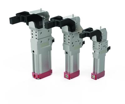 TCC-2E Series Tolerance Compensation Clamps Enhance Flexibility TCC-2E Series Tolerance Compensation Clamps
