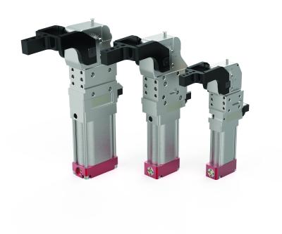 TCC-2E Series Tolerance Compensation Clamps