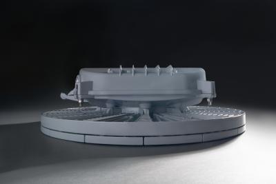 Low Profile Vigilant LED High Output High Bay Low Profile High Output High Bay