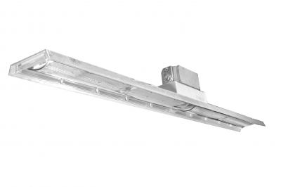 Vigilant and SafeSite Low Profile/Top Conduit LED Linear Fixtures