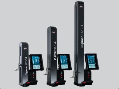 Precise, Intuitive Digimar 817 CLT Height Measuring Device