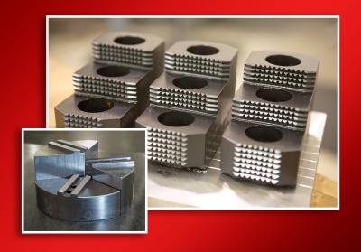 Special Top Jaws Suit Any Workholding Application Special Top Jaws