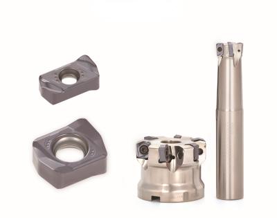 AH3225 Grade Inserts Added to DoFeed Line of High-Feed Milling Cutters AH3225 Grade Inserts