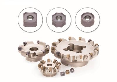 DoTriple-Mill Series Inserts in Class M Dimensional Tolerance DoTriple-Mill Series Inserts