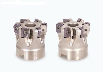 Line of DoTwistBall Copy Milling Cutters Expanded With Shell Mill Diameters DoTwistBall Copy Milling Cutters