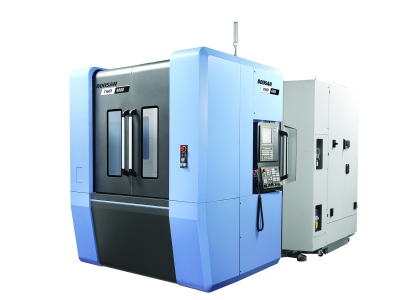 NHP Horizontal Machining Center Series