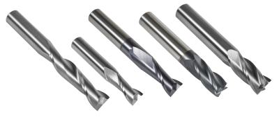 Dormer Endmills