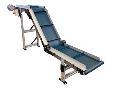 2200 Series LPZ (Low Profile Z-Frame) Conveyor Built in Germany 2200 Series LPZ (Low Profile Z-Frame) Conveyor