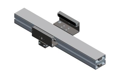 Clamping Module Option for FlexMove Conveyors FlexMove Clamping Module Holds Back or Paces Products for Accumulating Applications