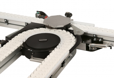 SmartFlex Pallet System Conveyors Available in D-Tools
