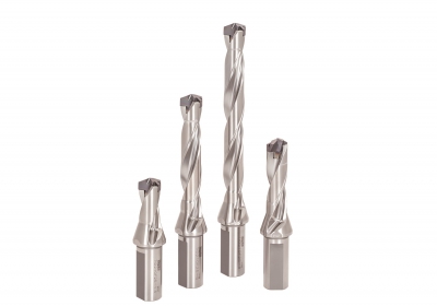 Expanded Line of DrillMeister Exchangeable-Head Drills