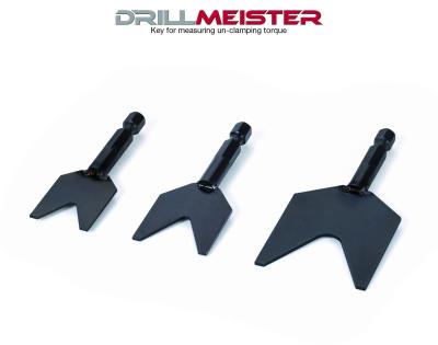 KHS Key Bits Dedicated Key Bits Optimize Fatigue Life Prediction of DrillMeister Drill Bodies
