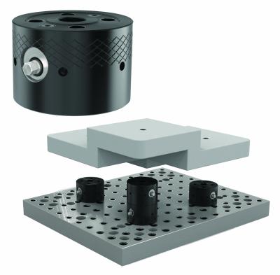 DropZero Modular Zero-Point Clamping System