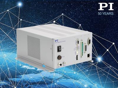 E-727 Piezo Nanopositioning Controller High Performance Nanopositioning Controller for Piezo Stages