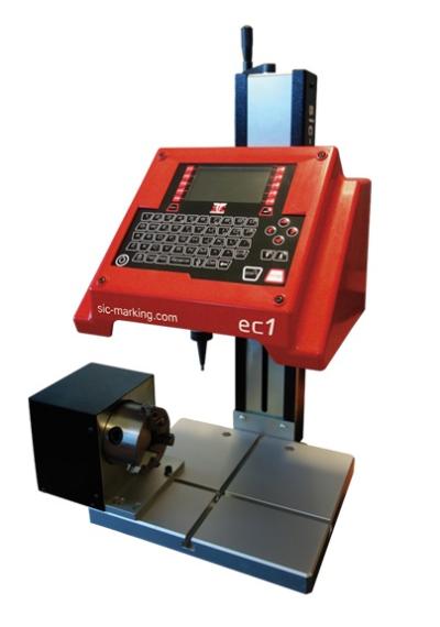 ec1 Dot Peen Marking System