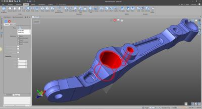 Designer Direct Modelling CAD System Designer Direct Modelling CAD System