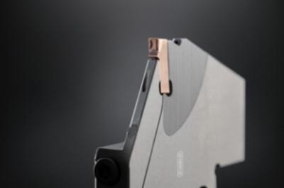 EH Geometry Parting-Off Geometry For High Feed Rates