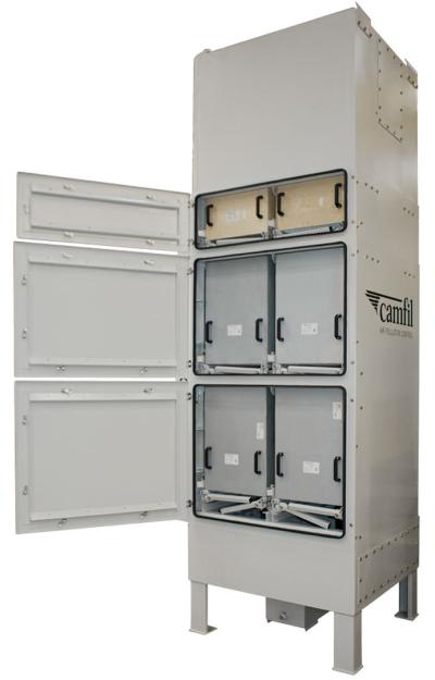 EM Expert Coolant Mist Collector Helps Ensure a Safe Work Environment EM Expert Coolant Mist Collector
