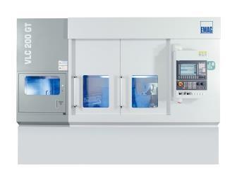 VLC 200 GT Turning and Grinding Center