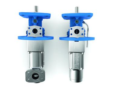 Allweiler EMTEC-C Three-Screw Pump for High-Pressure Coolant Service Allweiler EMTEC-C Three-Screw Pump