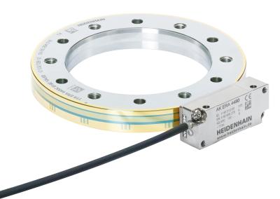 ERA 4000 Angle Encoder Series Modular Angle Encoders Upgraded for Improved Machine Feedback