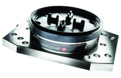 PowerChuck P Universal Interface for Positioning Palletized Workpieces PowerChuck P Workpiece Palletizing System