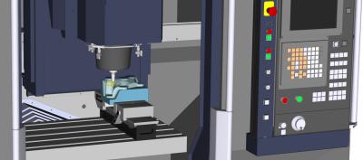 ESPRIT TNG 4.7 CAM Software ESPRIT TNG CAM Offers Productivity Benefits for 3-Axis Operations