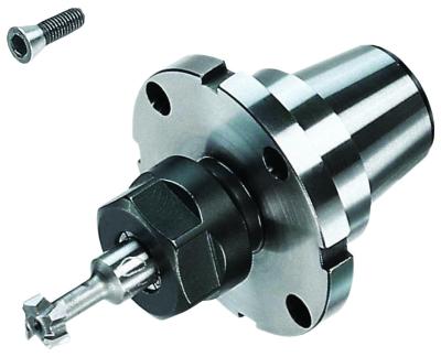 ER Collet Adapter Speeds Turning Center Changeovers