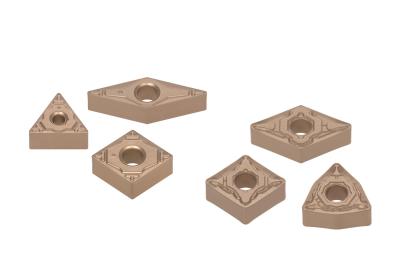 ISO-EcoTurn Line of Turning Inserts