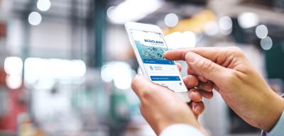 Parts Cleaning Service App Helps Solve Problems Quickly and Efficiently Parts Cleaning Service App