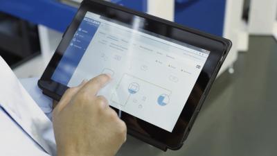 Ecoclean Connect Cloud Solution for Improved Productivity, Competitiveness