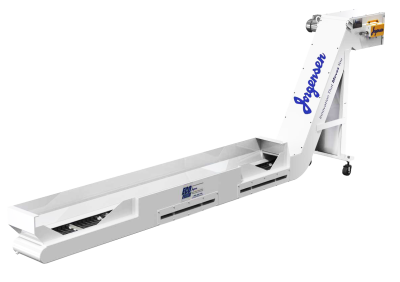 EcoFilter 80 EcoFilter Conveyor Gains Enhanced Filtering Capability