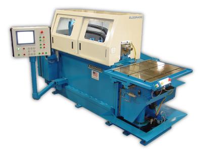 Eldorado KM75-48 3-axis Gundrill Machine with G-Code Programming Eldorado KM75-48 3-axis Gundrilling Machine