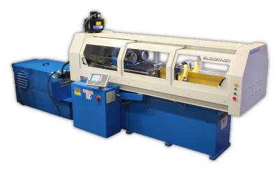 Eldorado M30-30T Twin-spindle Gundrilling Machine