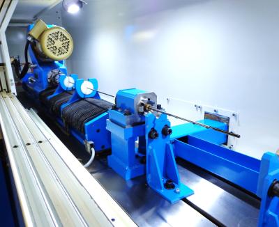Eldorado M75-48-R1 Gun Barrel Reaming Machine for Low-Volume Manufacturers