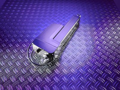 Electrak LL Electrak LL Long-Life Electric Actuators Gain Controllability Options