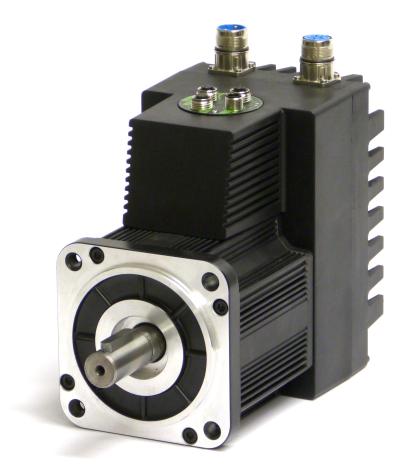 MAC motor With Built-in Controller and Nano-PLC MAC motor With Built-in Controller