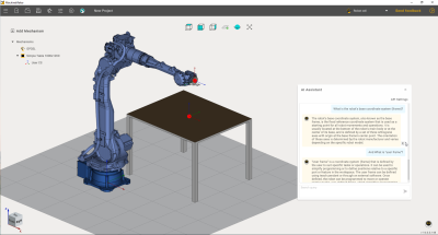 SprutCAM X AI assistant