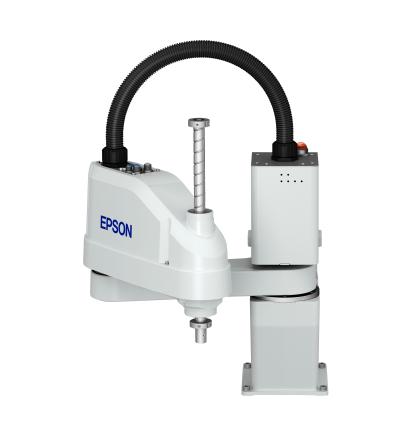 Synthis T6 All-in-One SCARA Robot Eliminates Space-Constraint Issues Synthis T6 All-in-One SCARA Robot