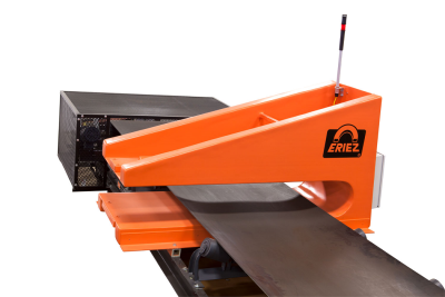 Metal Loss Monitor Takes Guesswork out of Recovery Applications Metal Loss Monitor