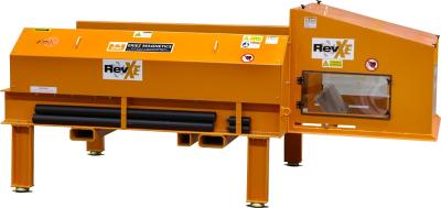 RevX-E Eddy Current Separators Offer a Direct Drive RevX-E Eddy Current Separators