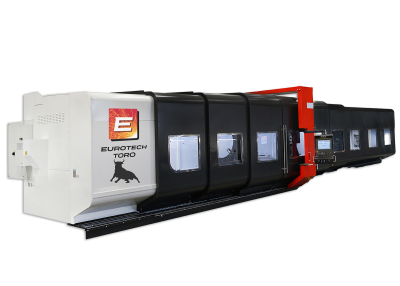 Eurotech Toro