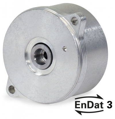 EnDat 3 interface Available in ExI 1100 Rotary Encoders