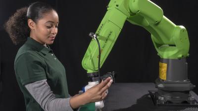 Power and Force Limiting Collaborative Robots