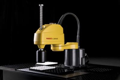 SCARA Robots are Suitable for a Range of Industries SCARA Robots