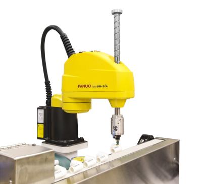Robot LINKi Zero Down Time (ZDT) Service for FANUC Robots Robot LINKi Zero Down Time (ZDT) Service