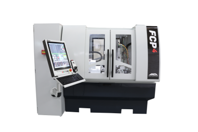 FCP4 High-Production Drill Grinder can Produce a Drill in 20 Seconds FCP4 High-Production Drill Grinder